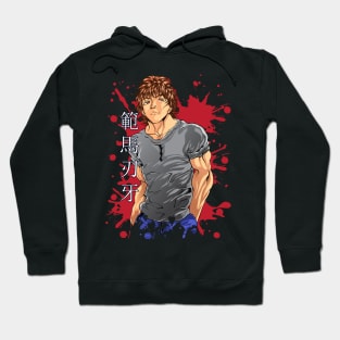 Baki Hanma Hoodie